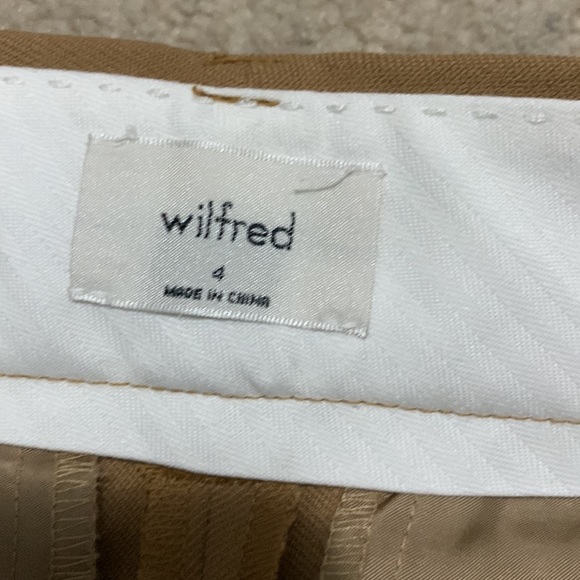 Wilfred Pant - Picture 4 of 14